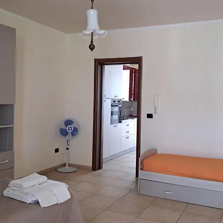 펜션 Coste Del Salento