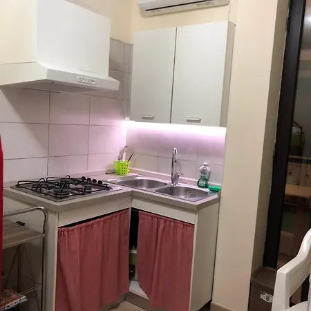 Coste Del Salento Ferienhaus *