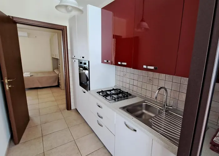 Coste Del Salento Tatil Evi San Foca