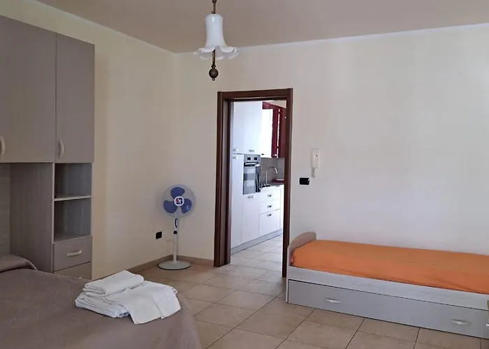 Tatil Evi Coste Del Salento