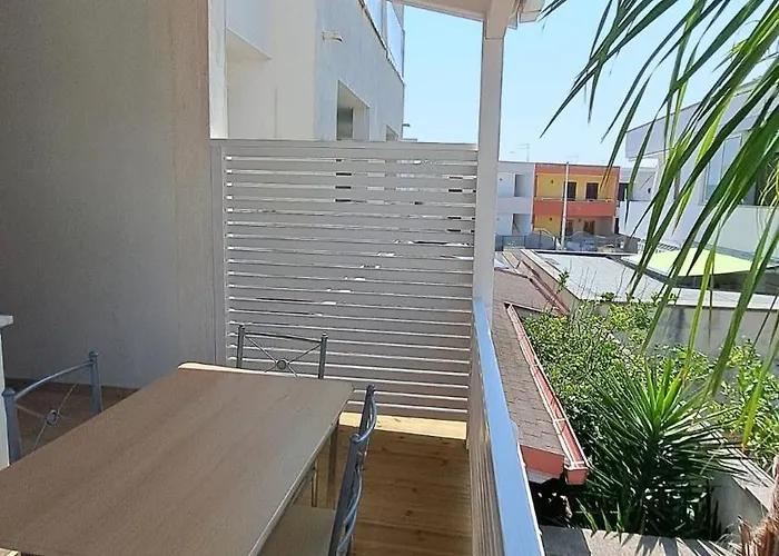 Coste Del Salento 度假居 *
