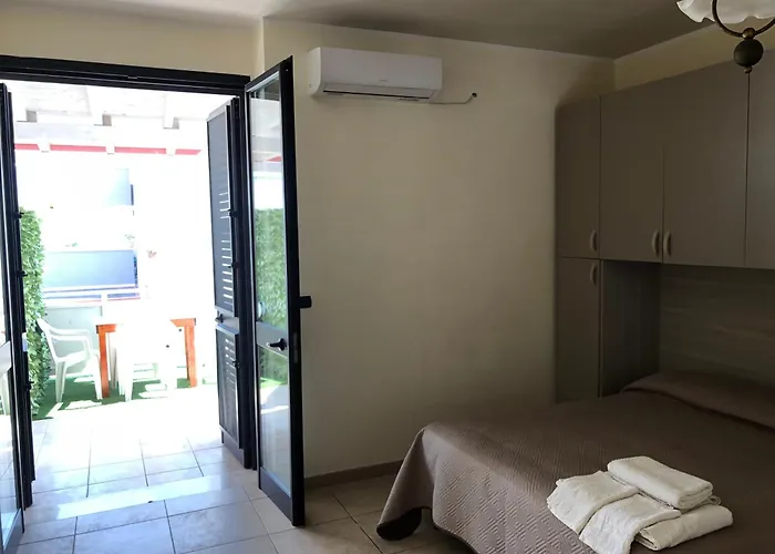 度假居 Coste Del Salento 新福卡