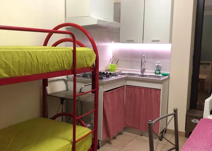 Vakantiehuis Coste Del Salento *